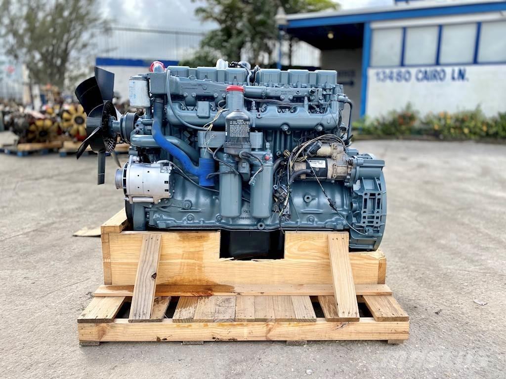Mack E7 Motorok