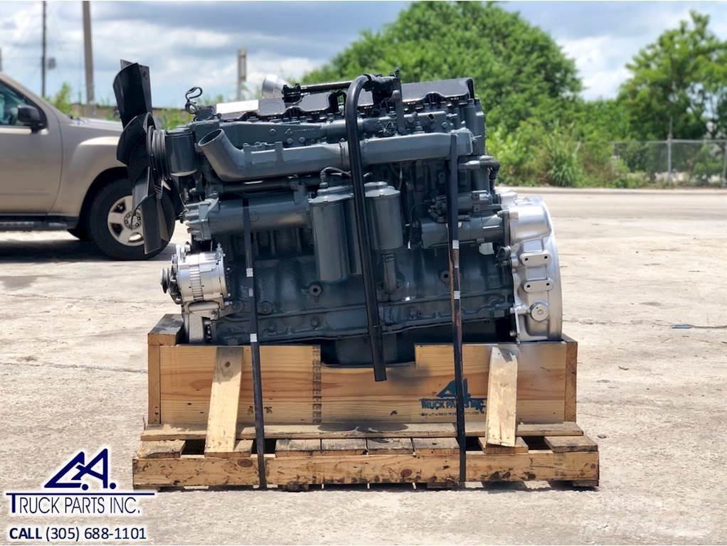 Mack E7 Motorok