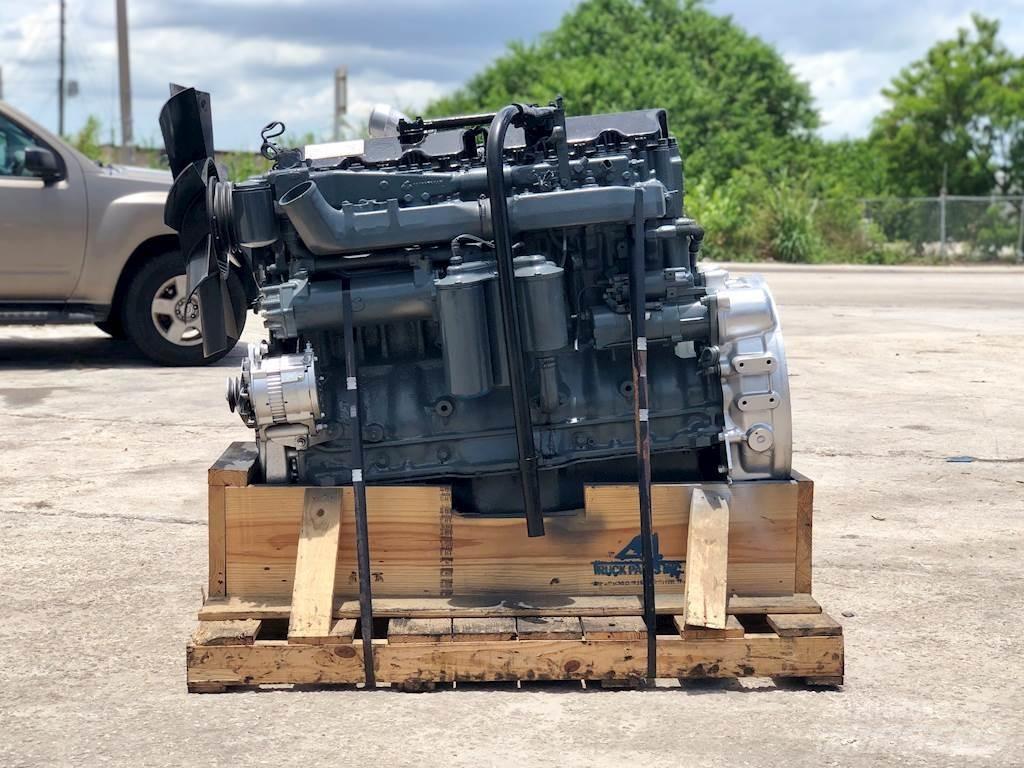 Mack E7 Motorok