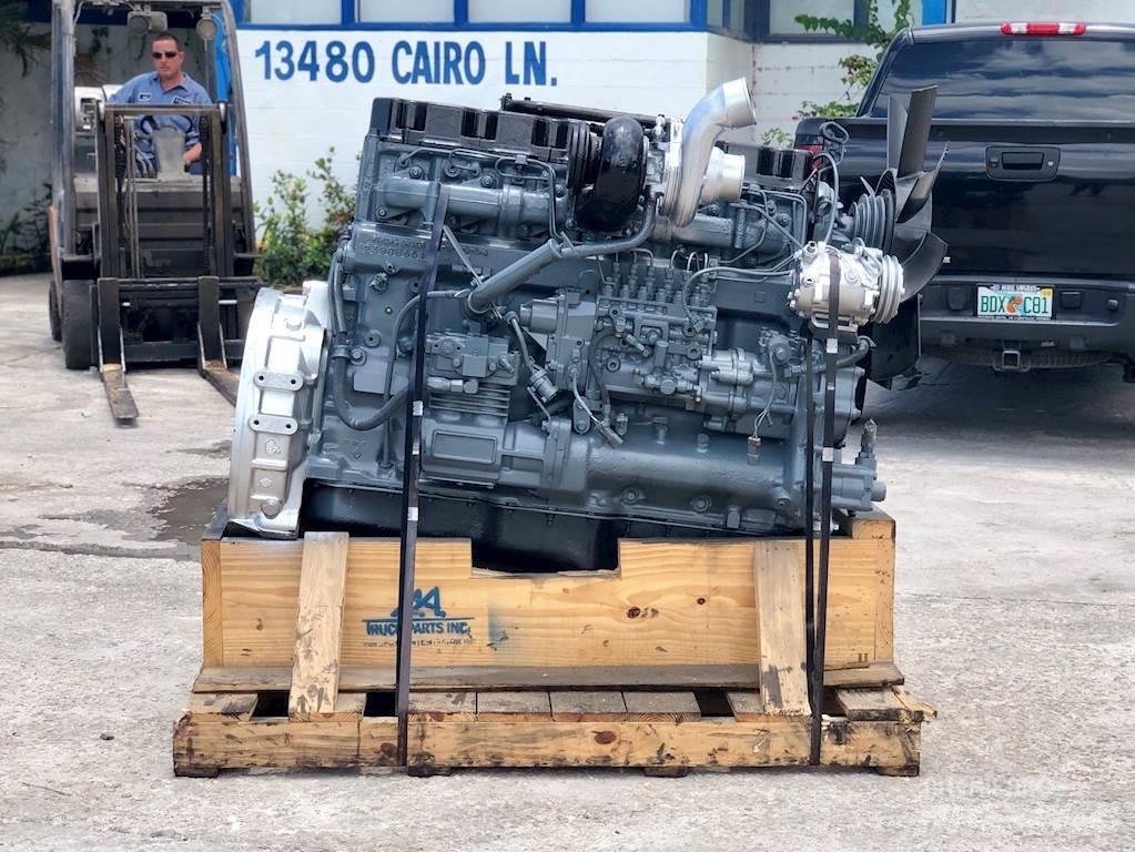 Mack E7 Motorok