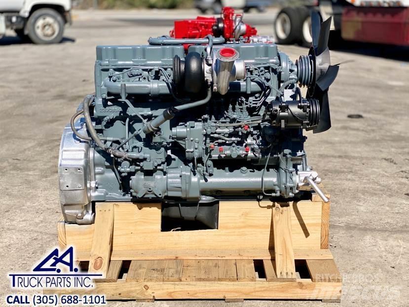 Mack E7 Motorok