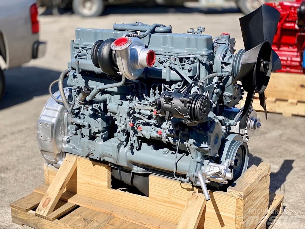 Mack E7 Motorok