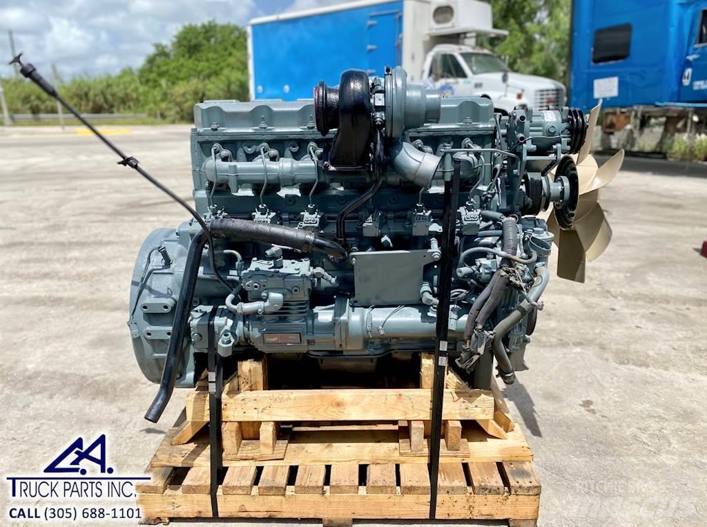Mack E7 Motorok