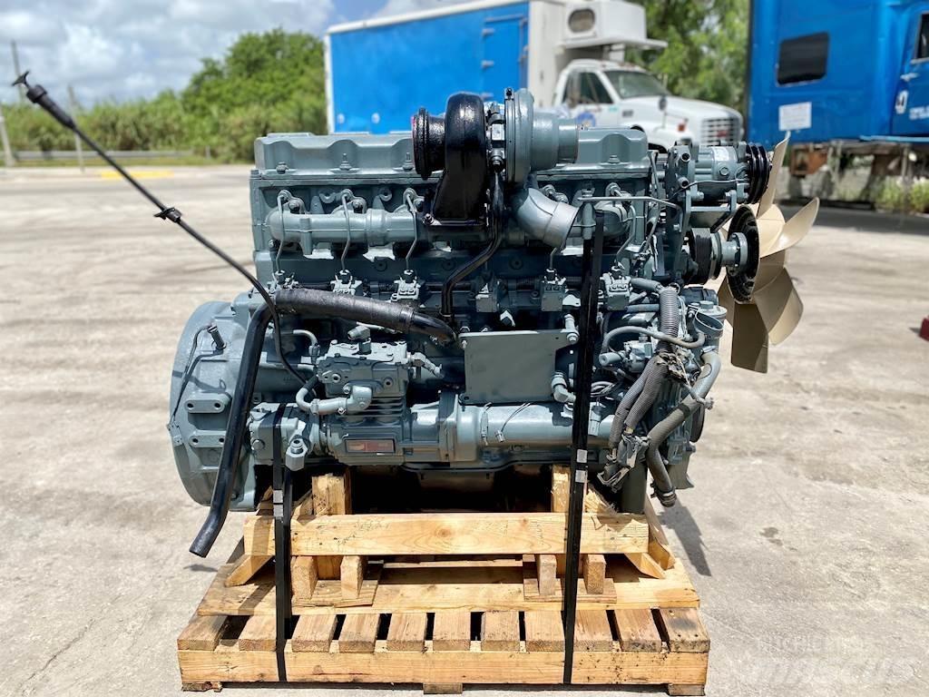 Mack E7 Motorok