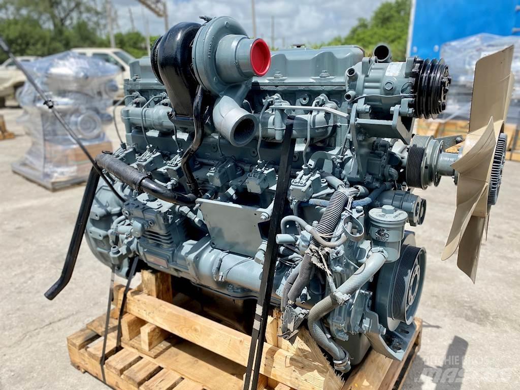 Mack E7 Motorok
