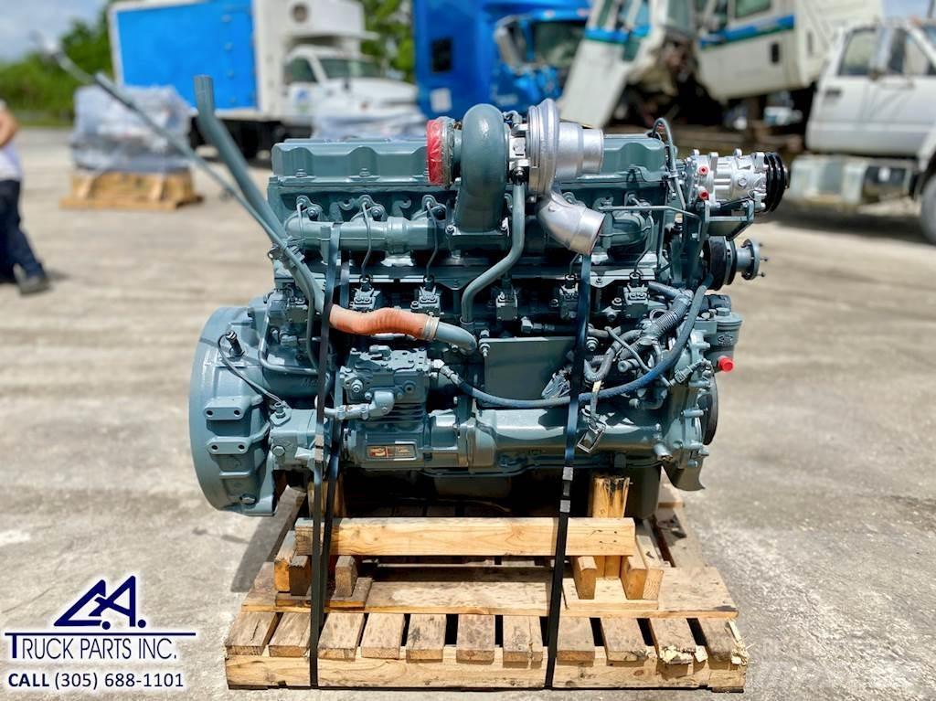 Mack E7 Motorok