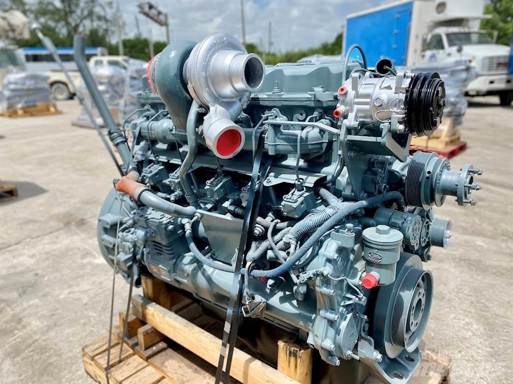 Mack E7 Motorok