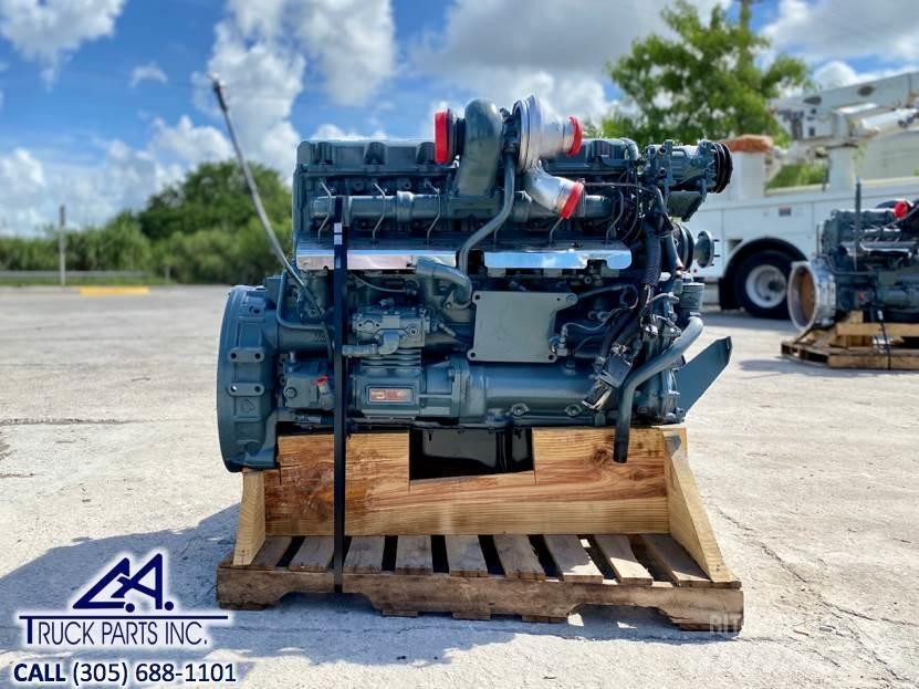 Mack E7 Motorok
