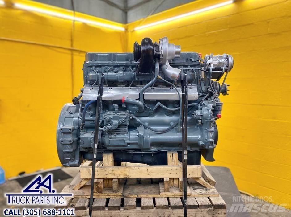 Mack E7 Motorok