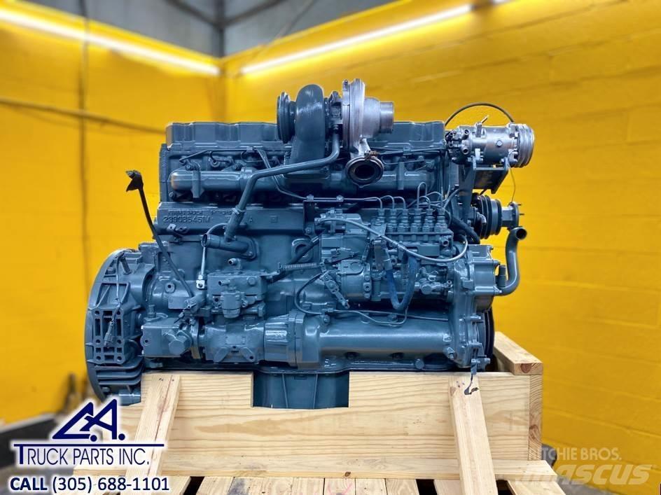 Mack E7 Motorok