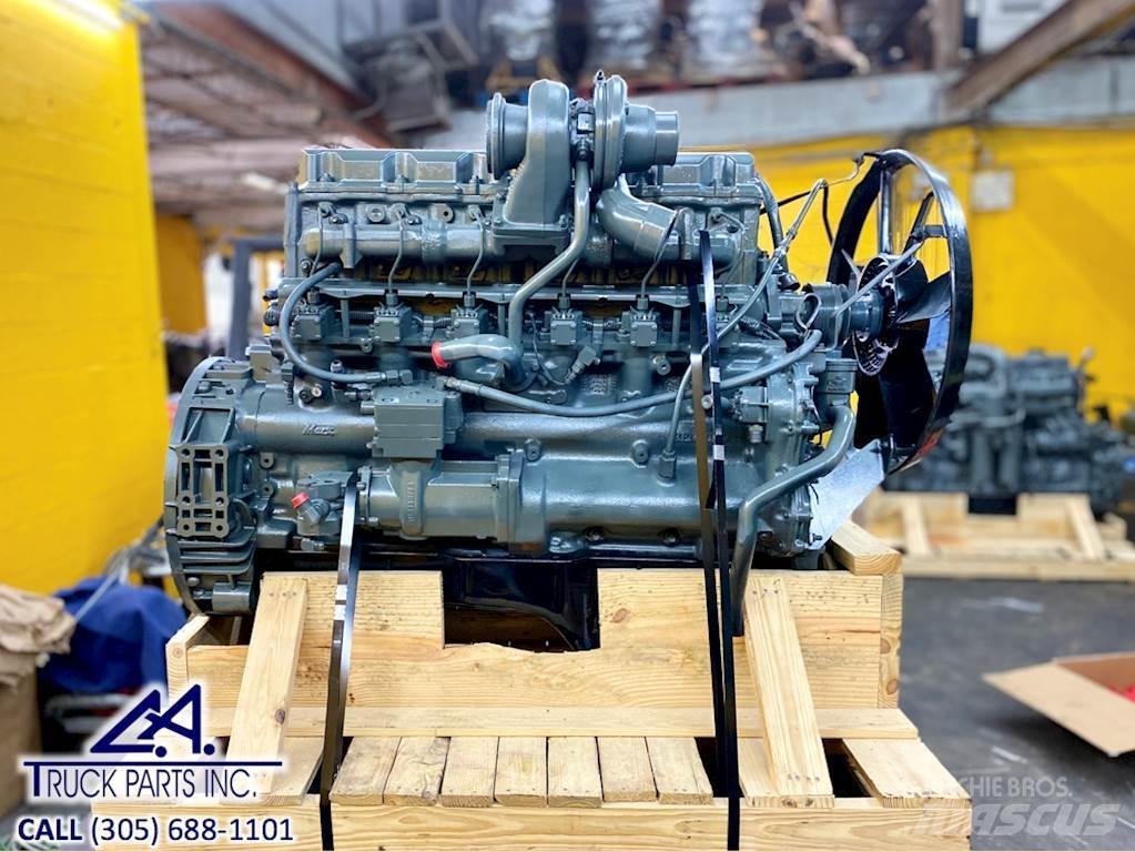 Mack E7 Motorok
