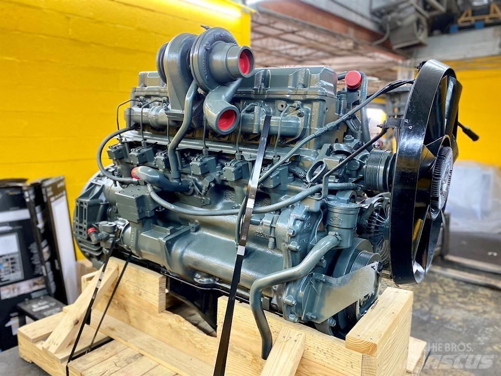 Mack E7 Motorok