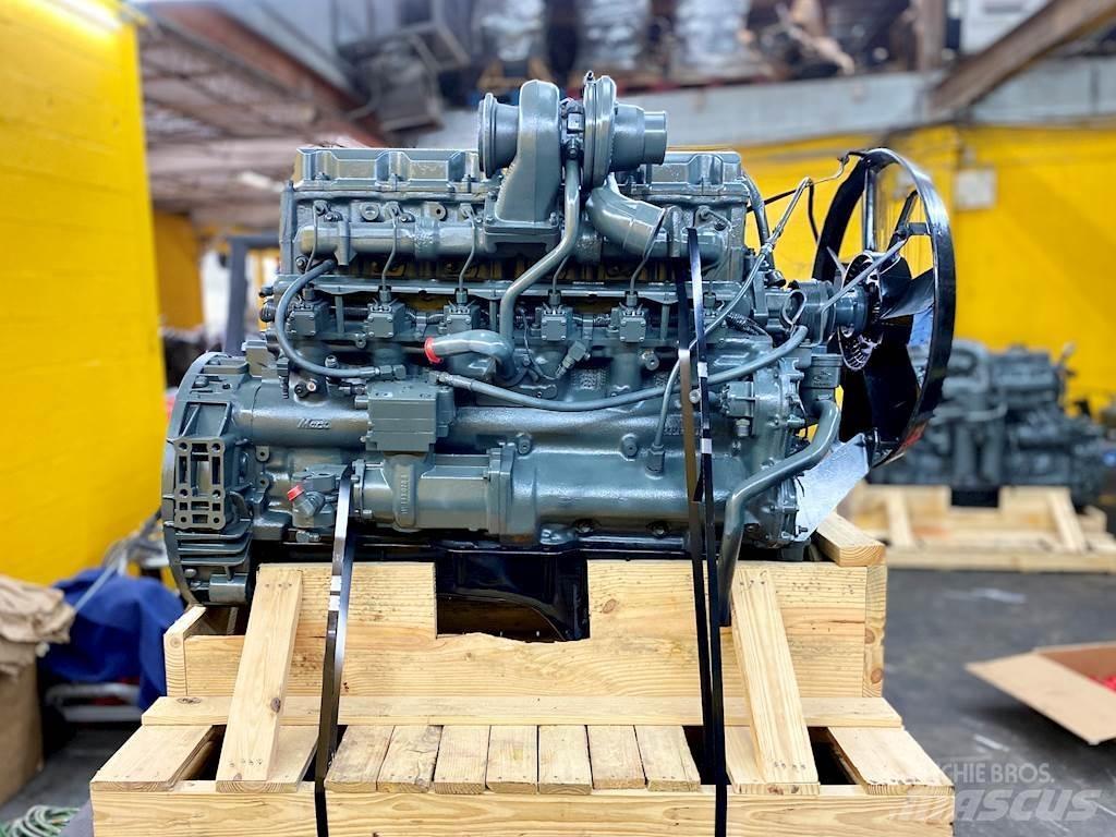 Mack E7 Motorok