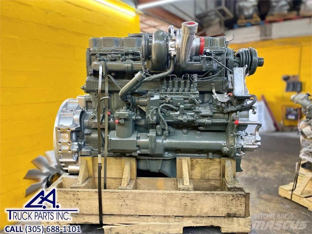 Mack E7 Motorok