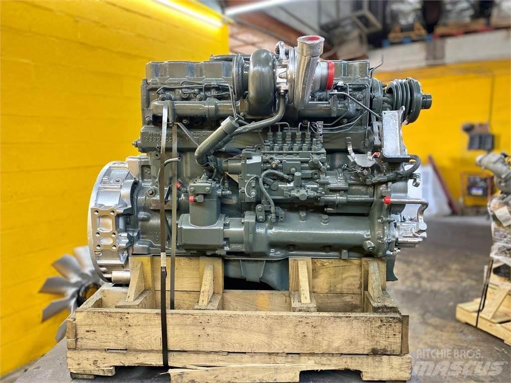 Mack E7 Motorok