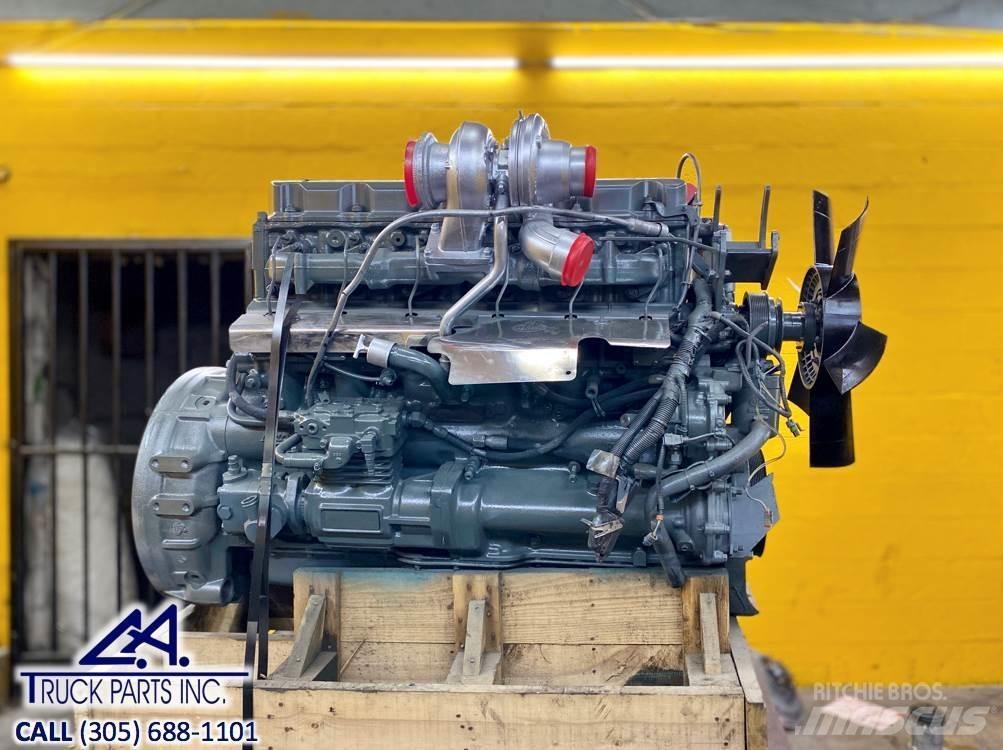 Mack E7 Motorok