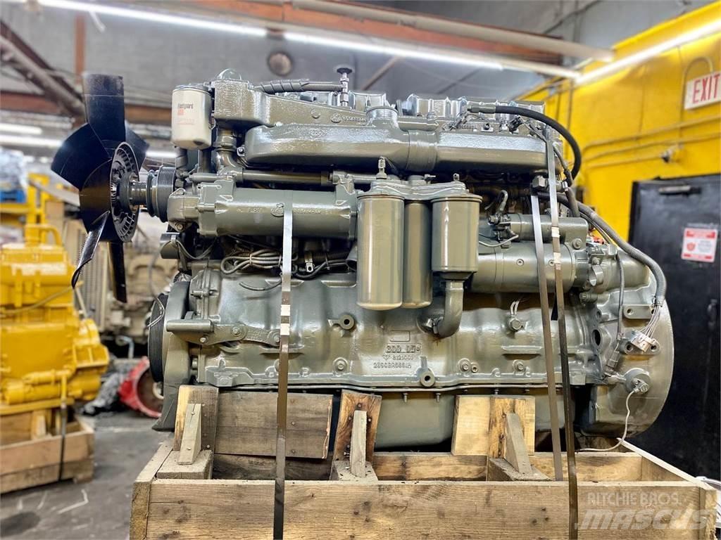 Mack E7 Motorok