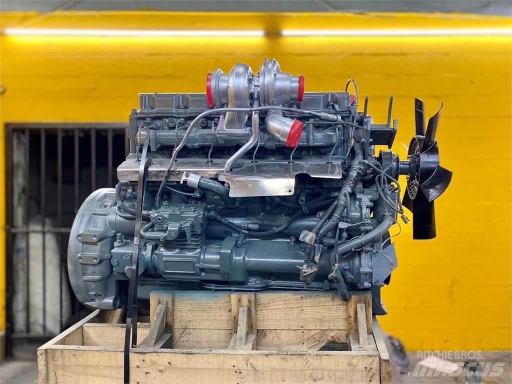 Mack E7 Motorok
