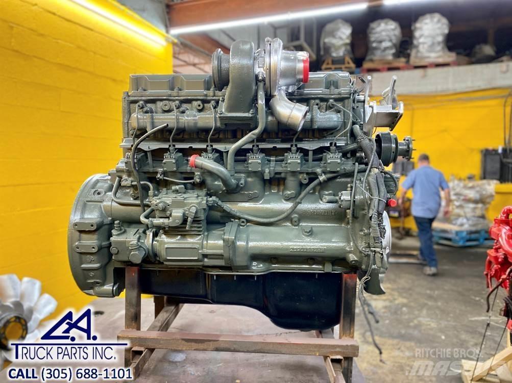 Mack E7 Motorok