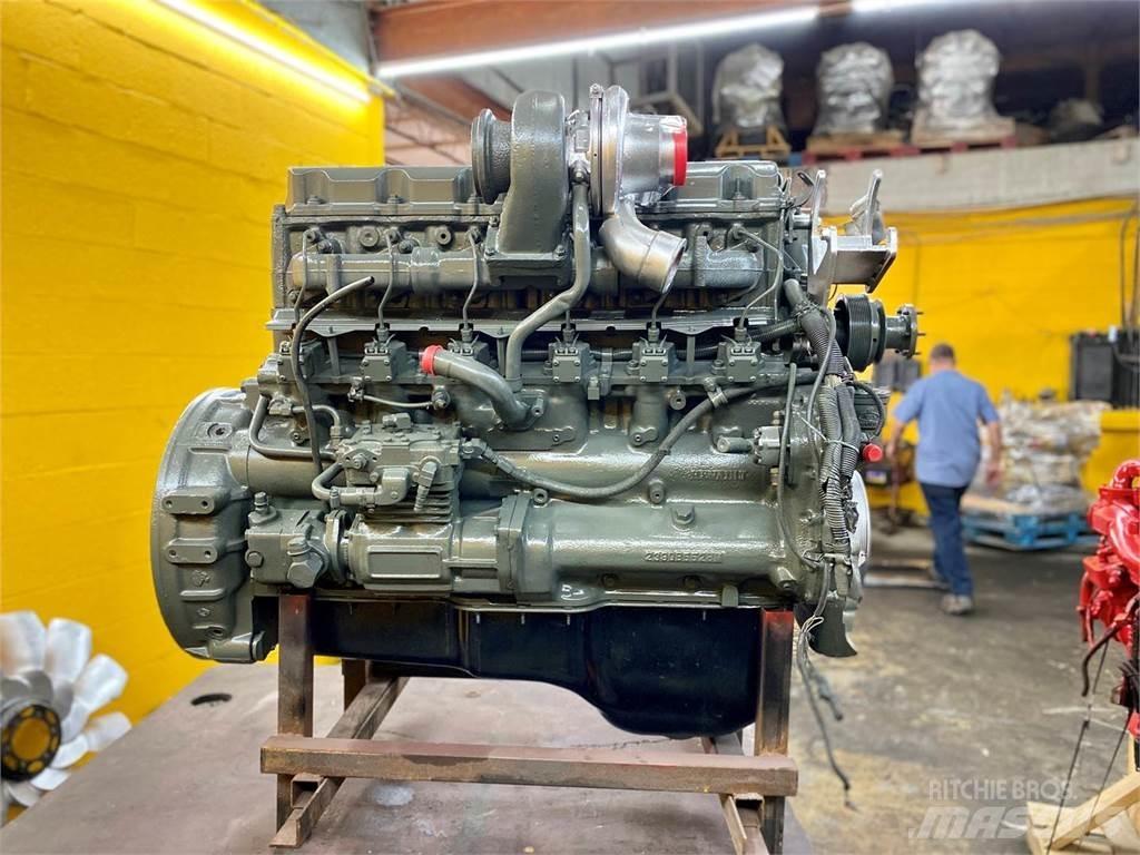 Mack E7 Motorok