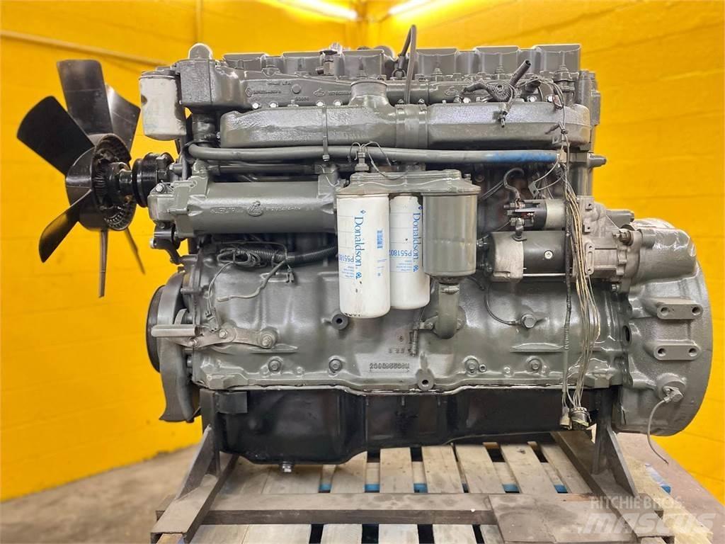 Mack E7 Motorok
