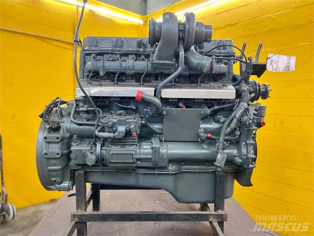Mack E7 Motorok