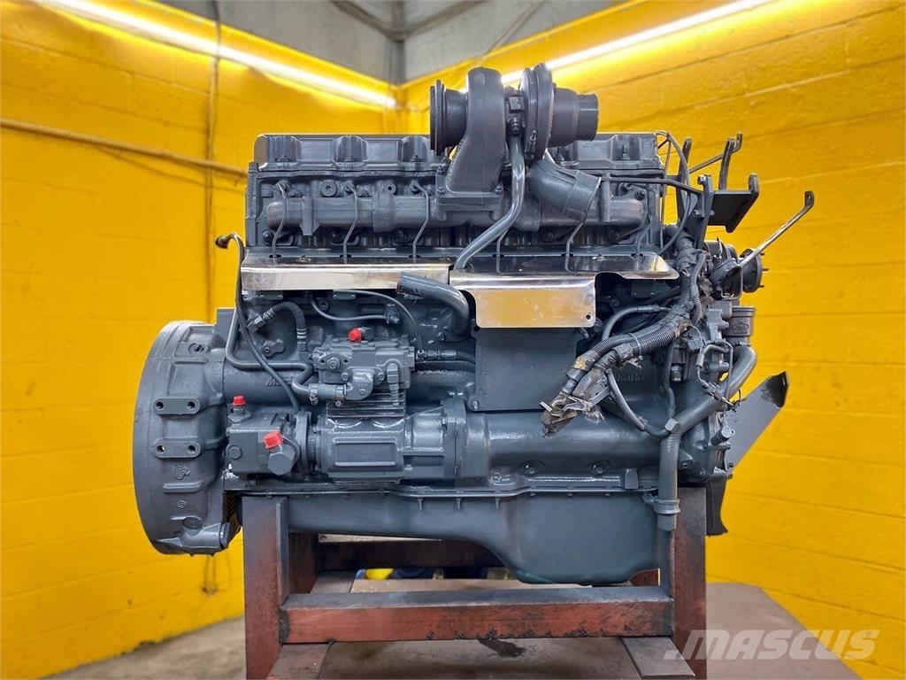 Mack E7 Motorok