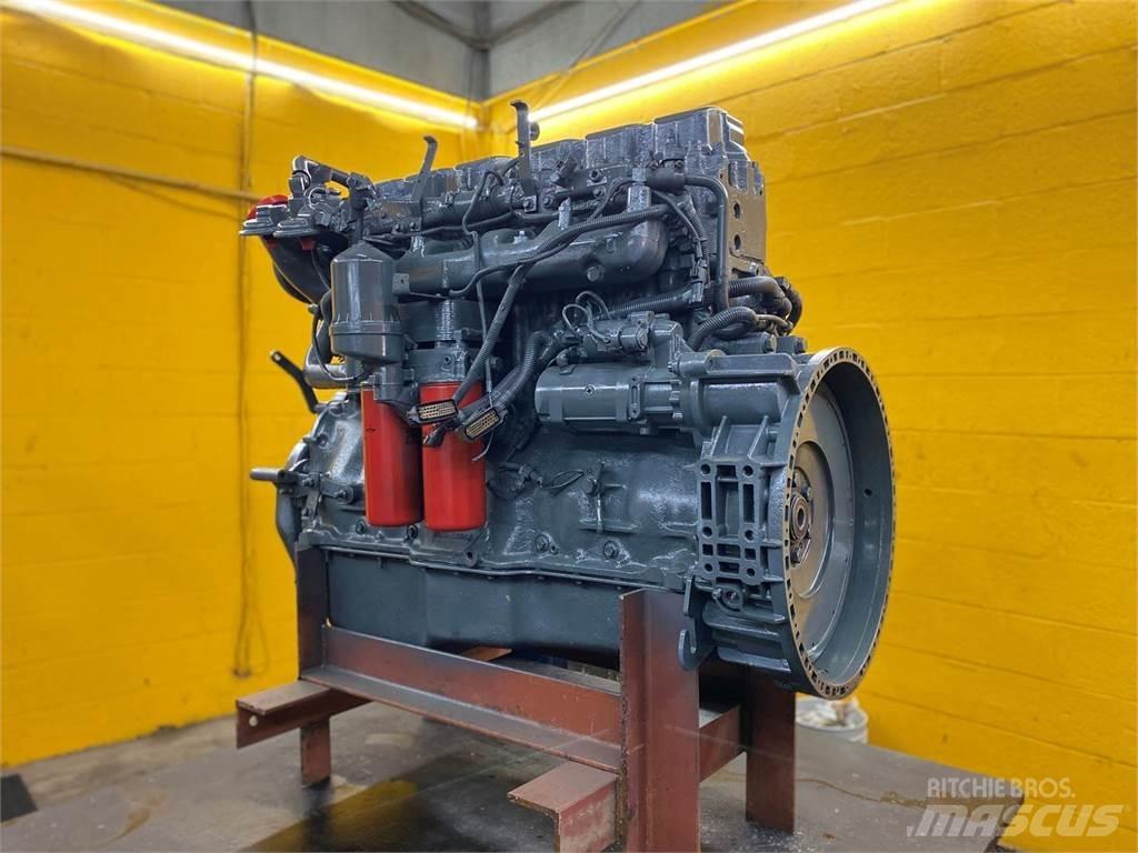 Mack E7 Motorok