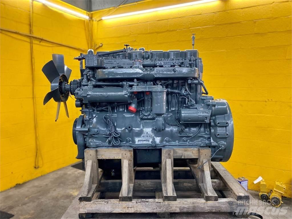 Mack E7 Motorok