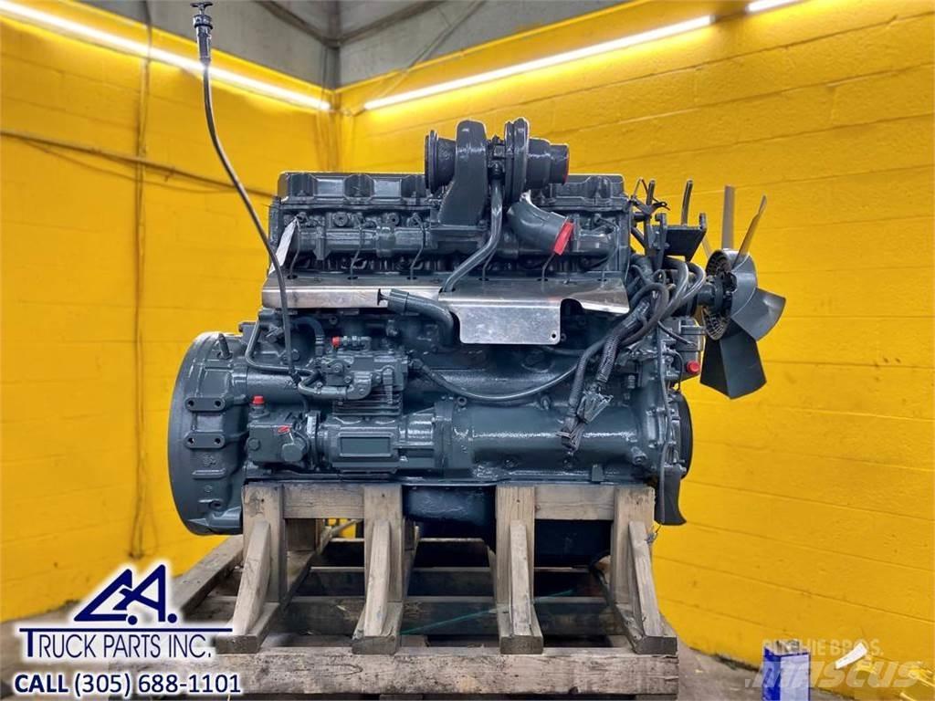 Mack E7 Motorok