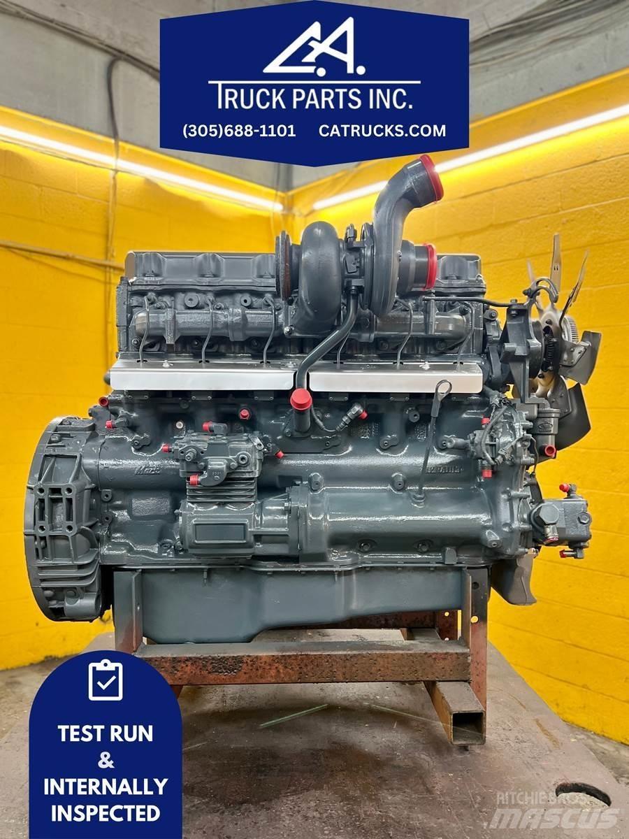 Mack E7 Motorok