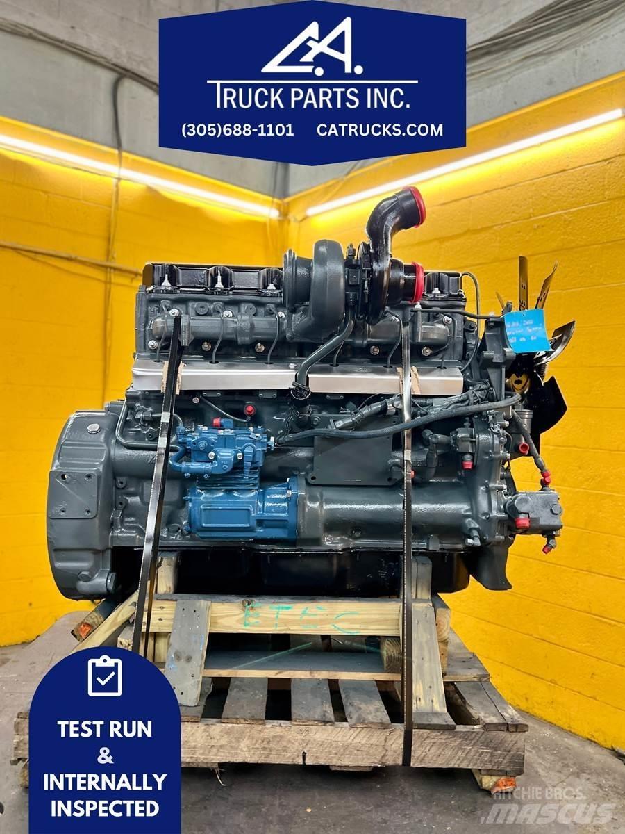 Mack E7 Motorok