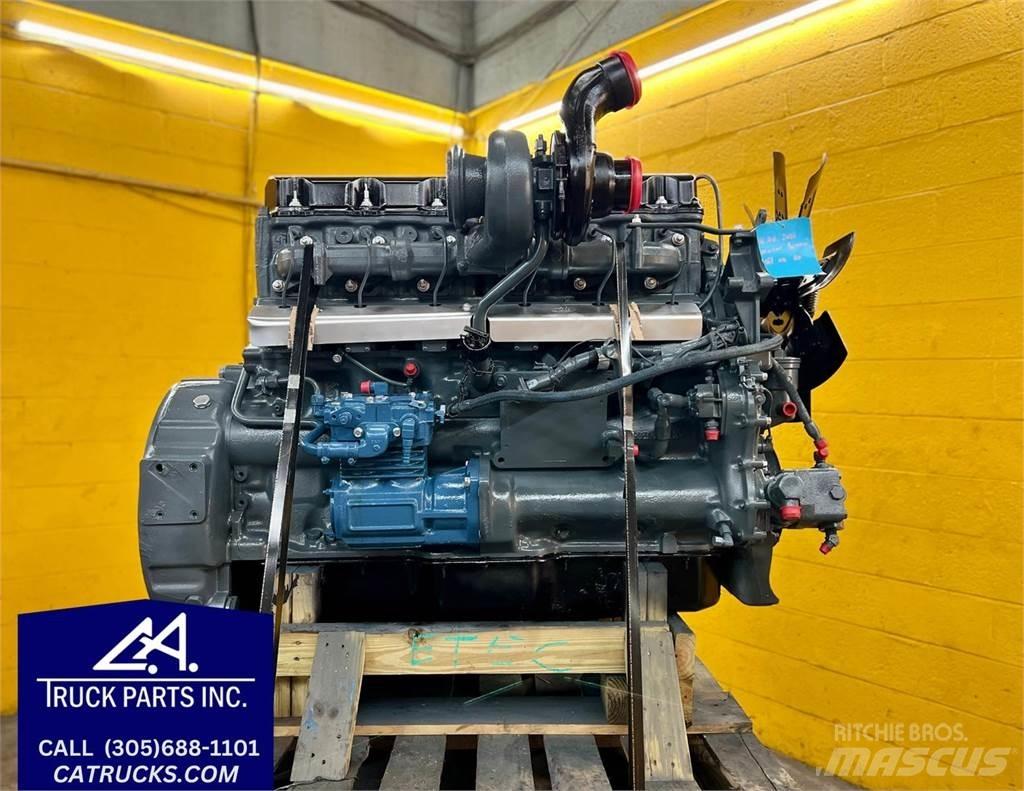 Mack E7 Motorok
