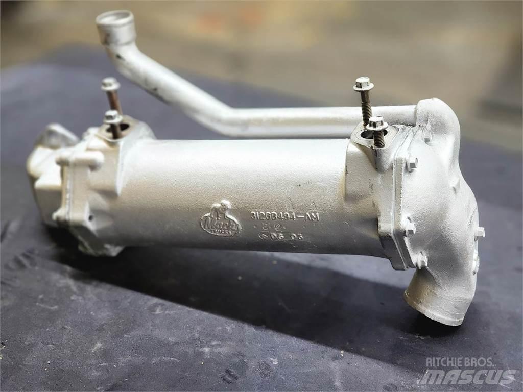 Mack E7 Motorok