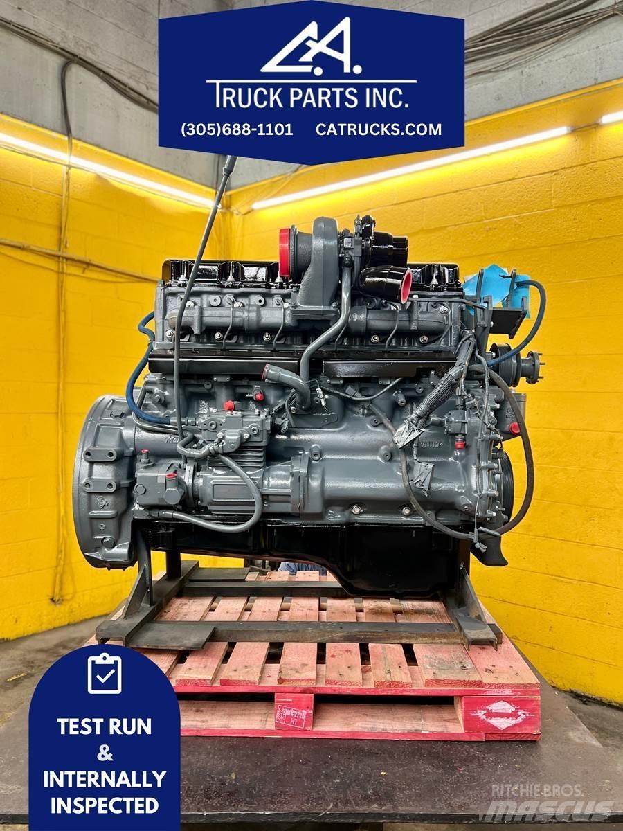 Mack E7 Motorok