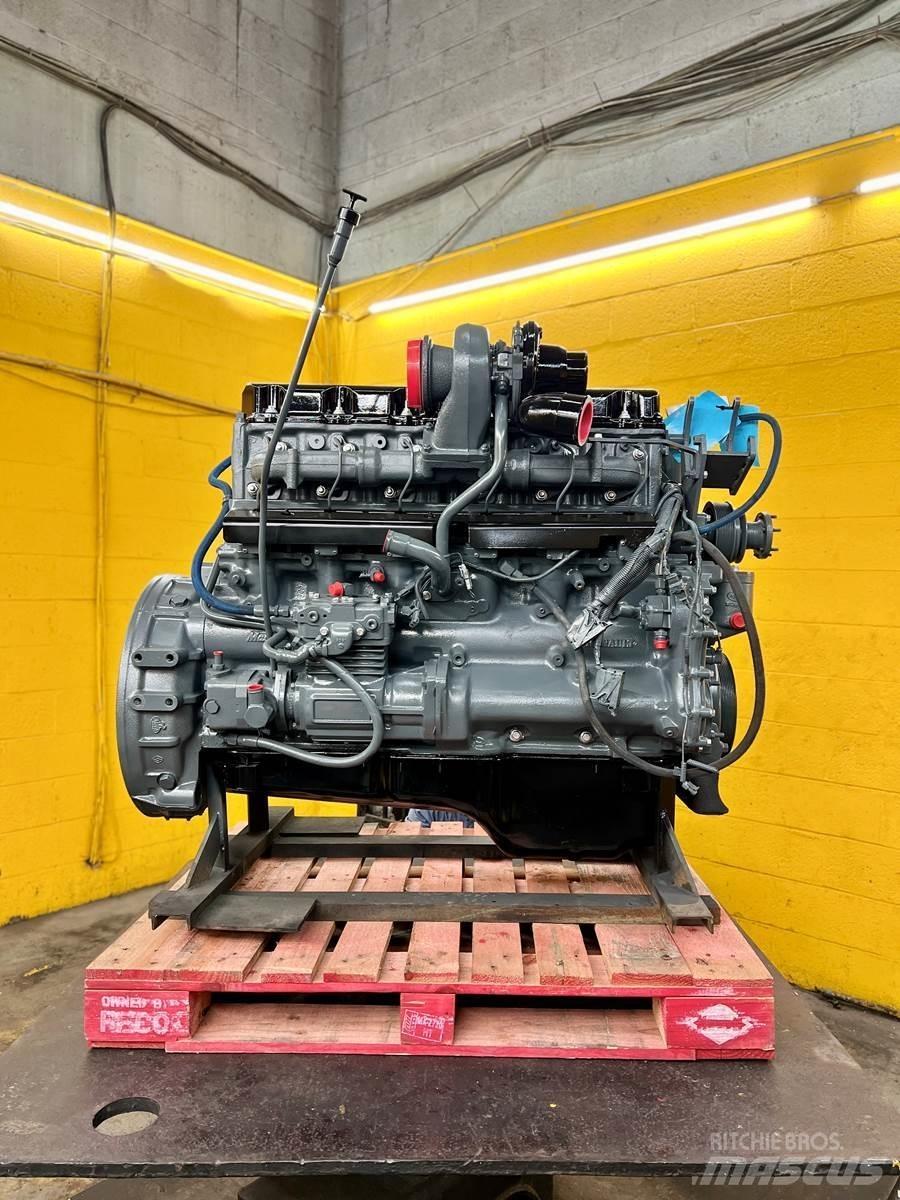 Mack E7 Motorok