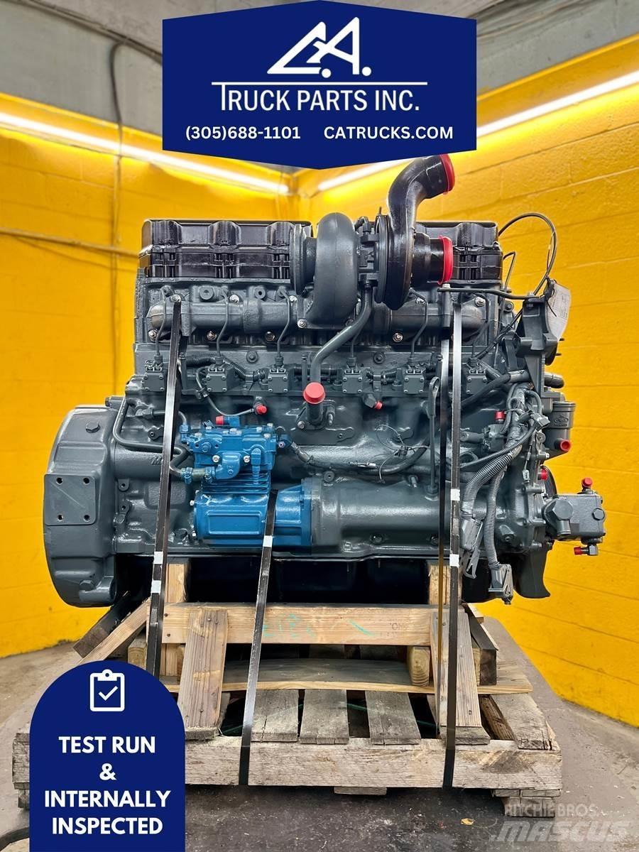 Mack E7 Motorok