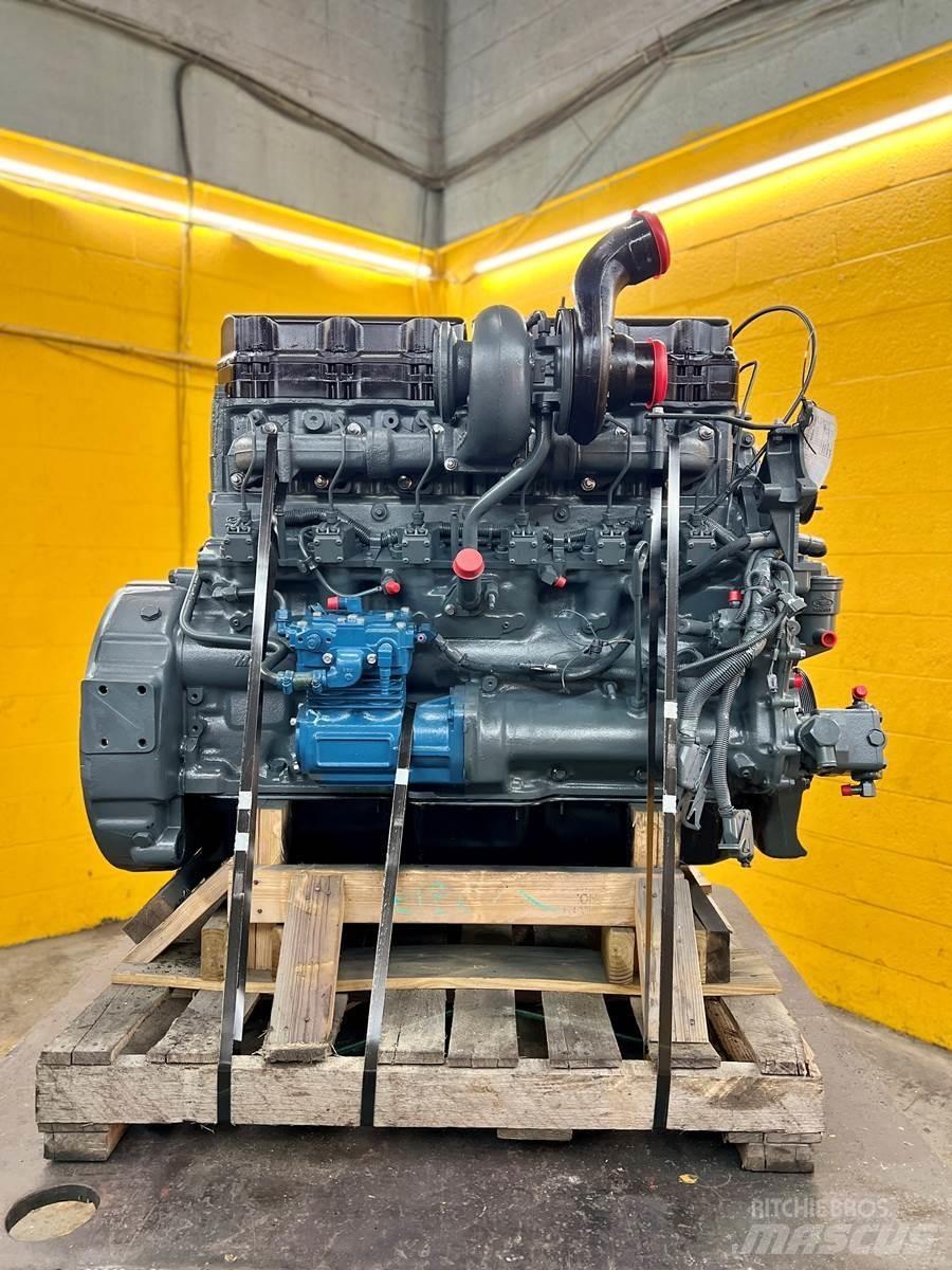 Mack E7 Motorok