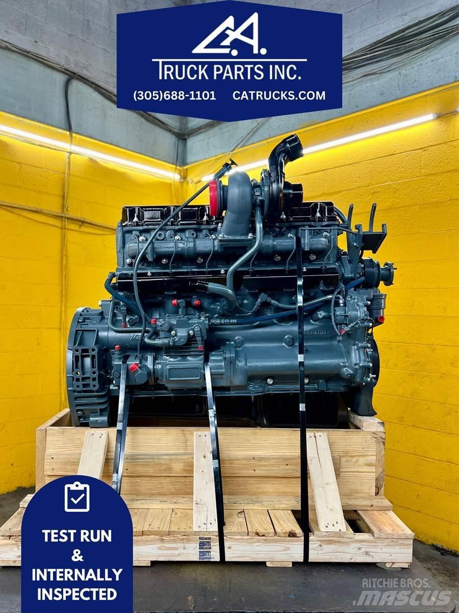 Mack E7 Motorok