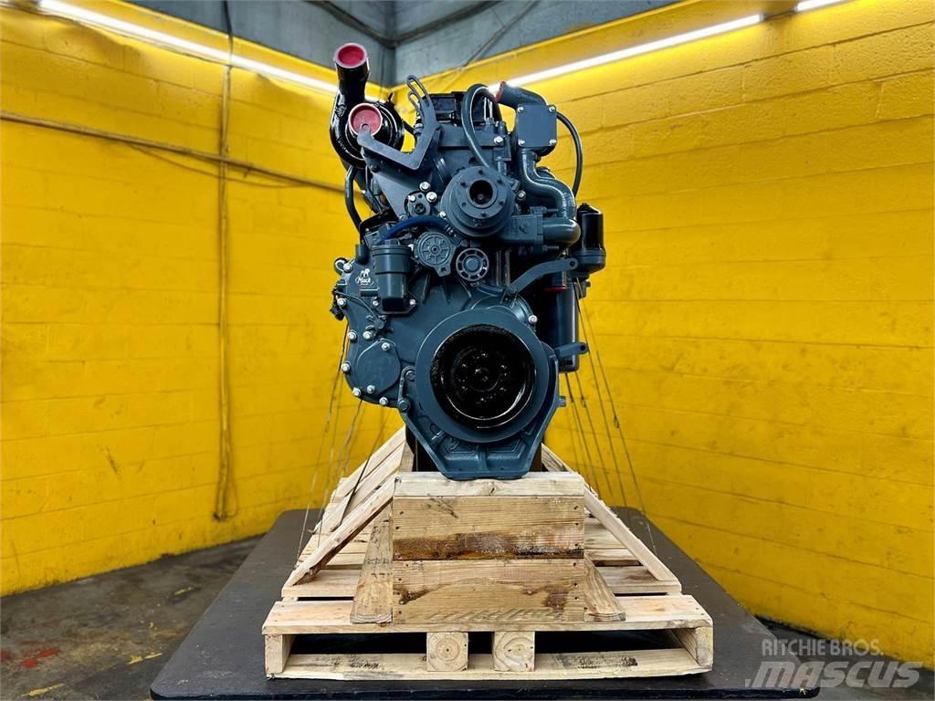 Mack E7 Motorok