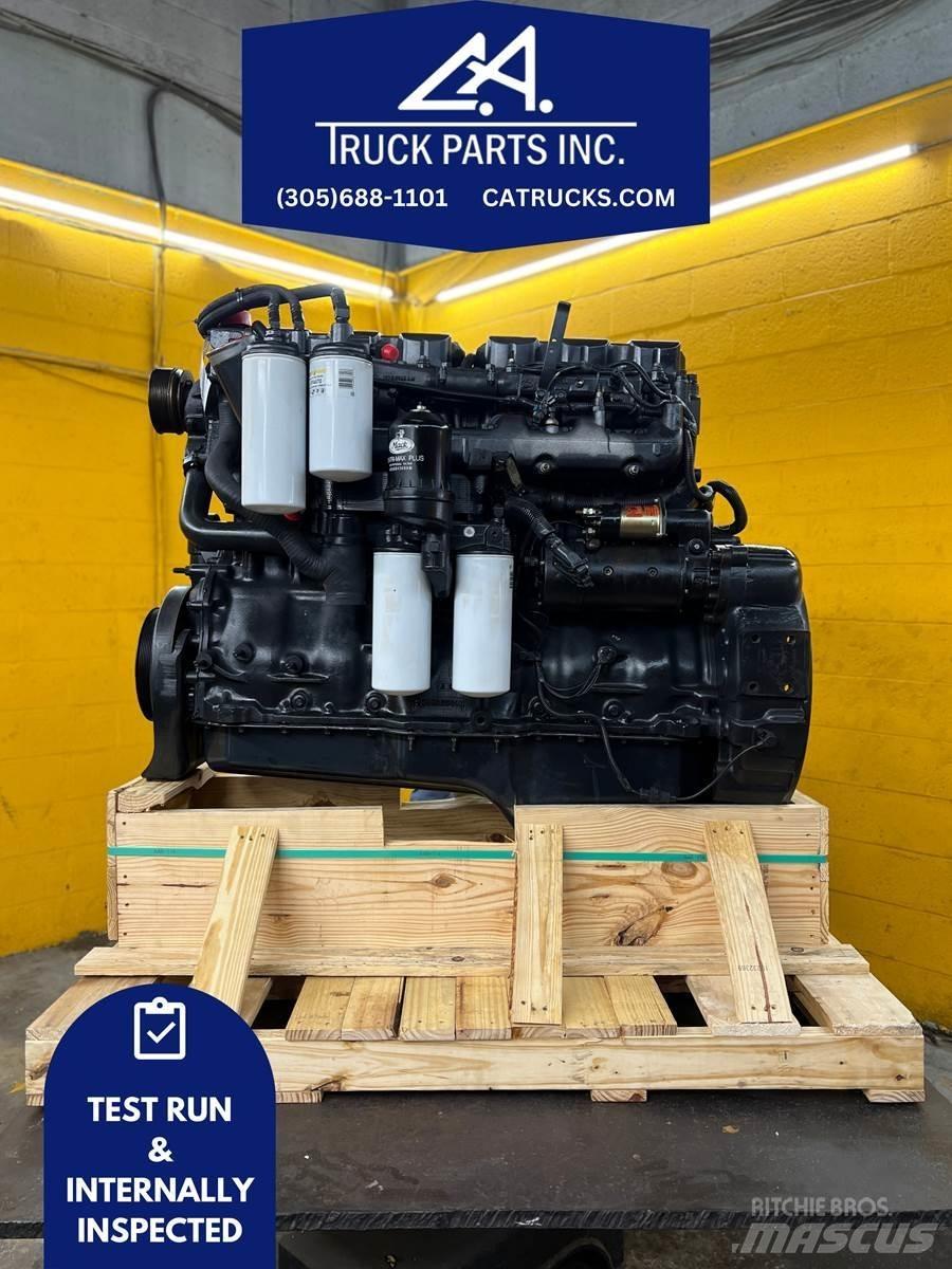 Mack E7 Motorok