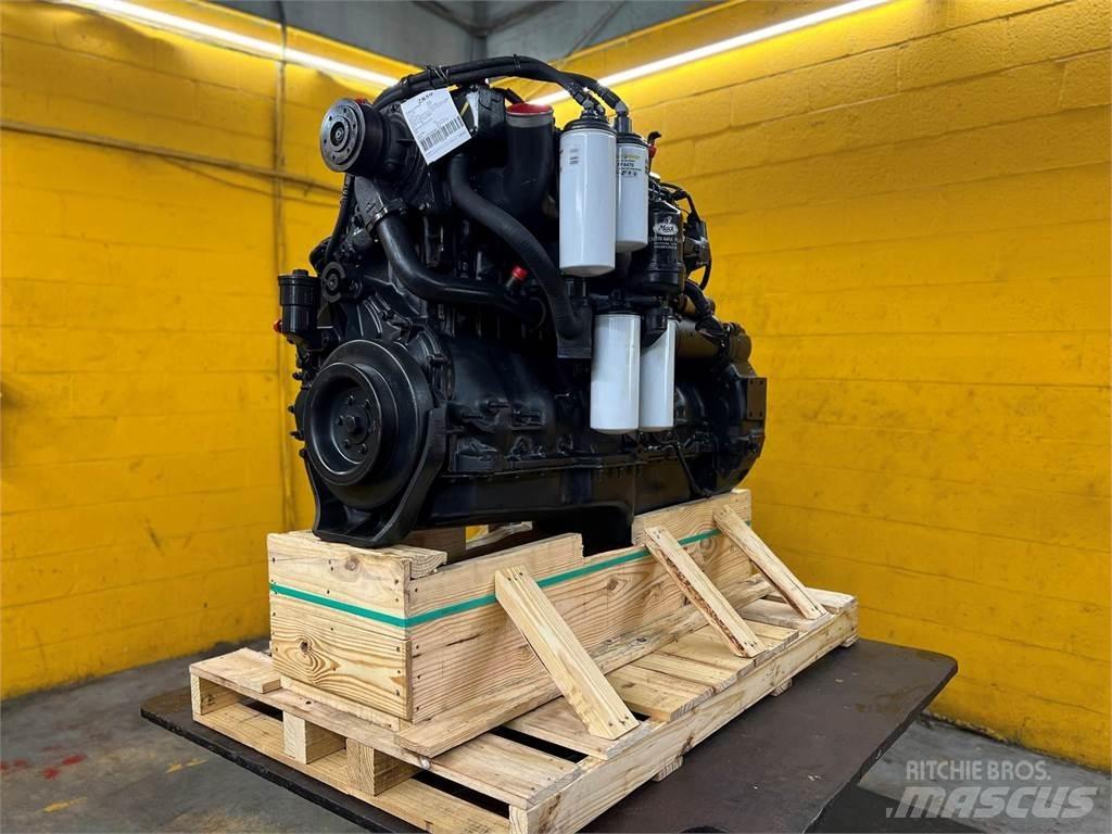 Mack E7 Motorok