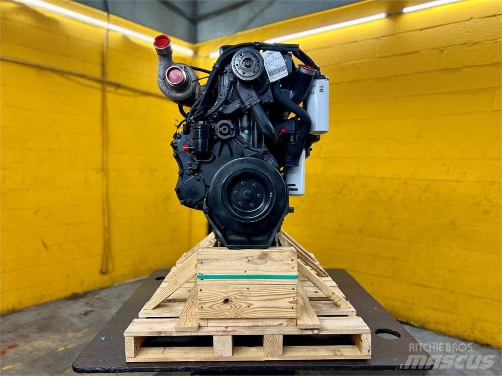Mack E7 Motorok
