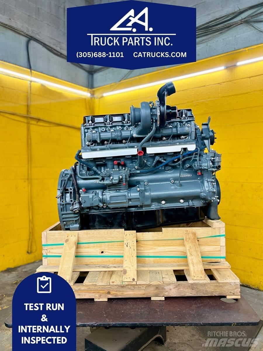 Mack E7 Motorok