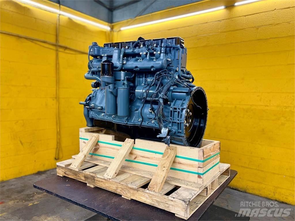Mack E7 Motorok