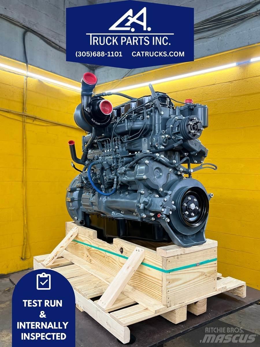 Mack E7 Motorok