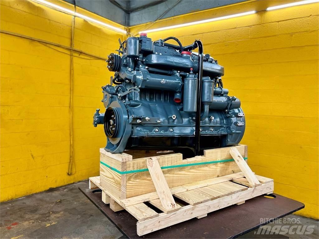 Mack E7 Motorok