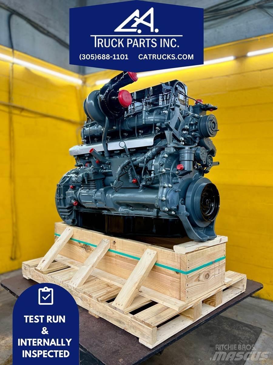 Mack E7 Motorok