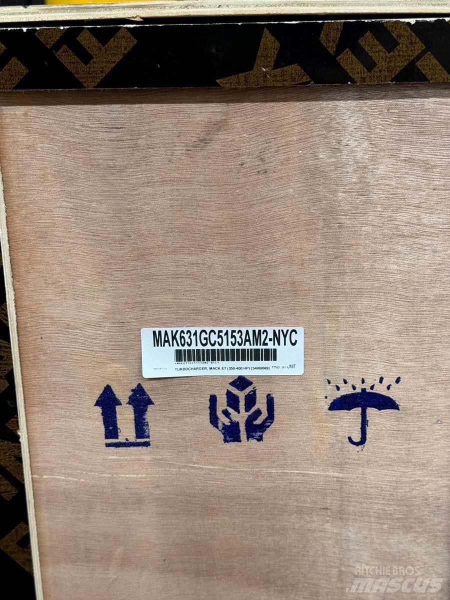 Mack E7 Haszonjárművek - Egyéb