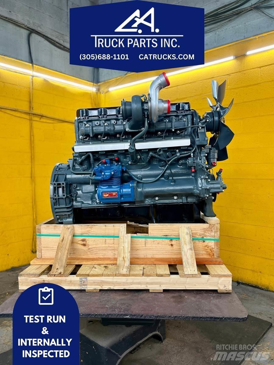 Mack E7 Motorok